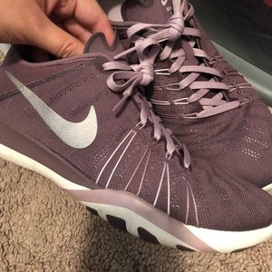 Nike training shoes